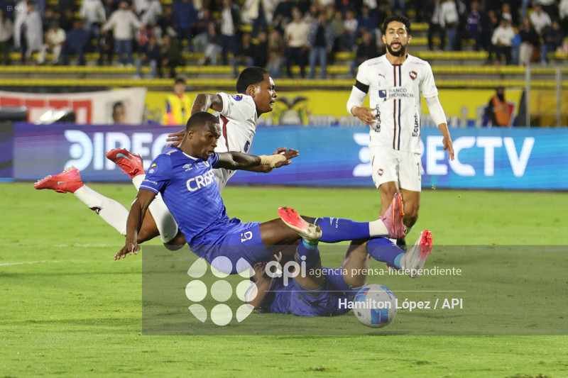 FBL FINAL COPA ECUADOR CATOLICA VS LDU QUITO