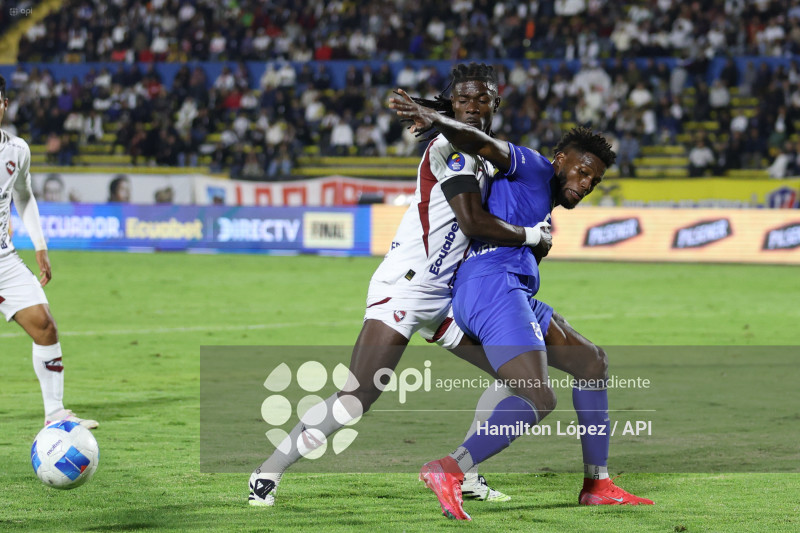 FBL FINAL COPA ECUADOR CATOLICA VS LDU QUITO