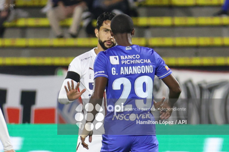 FBL FINAL COPA ECUADOR CATOLICA VS LDU QUITO