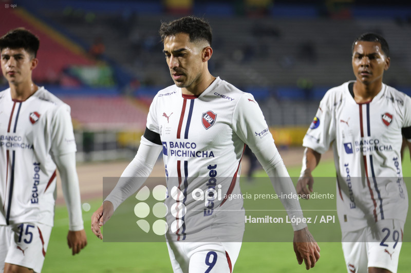 FBL FINAL COPA ECUADOR CATOLICA VS LDU QUITO