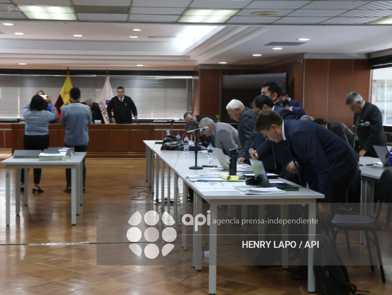 AUDIENCIA DE LESAHUMANIDAD