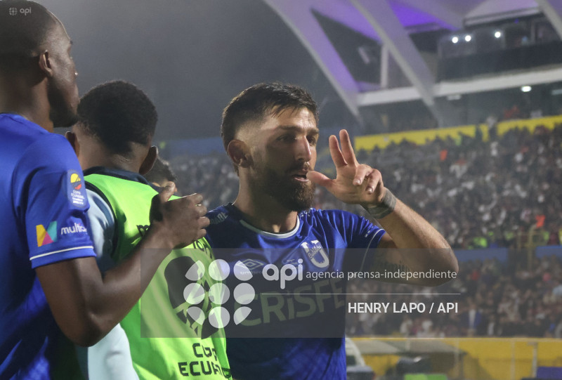 FBL FINAL COPA ECUADOR CATOLICA VS LDU QUITO