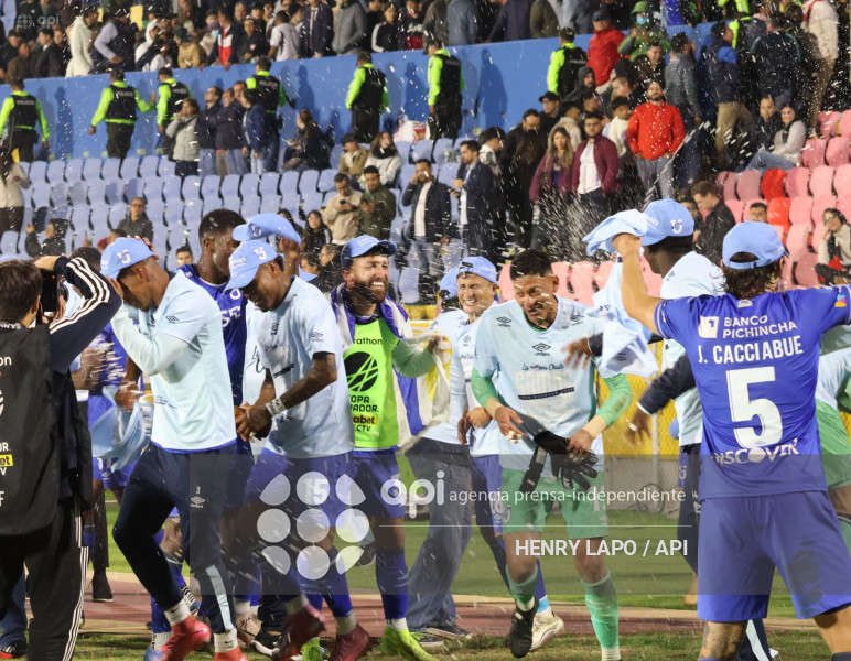 FBL FINAL COPA ECUADOR CATOLICA VS LDU QUITO