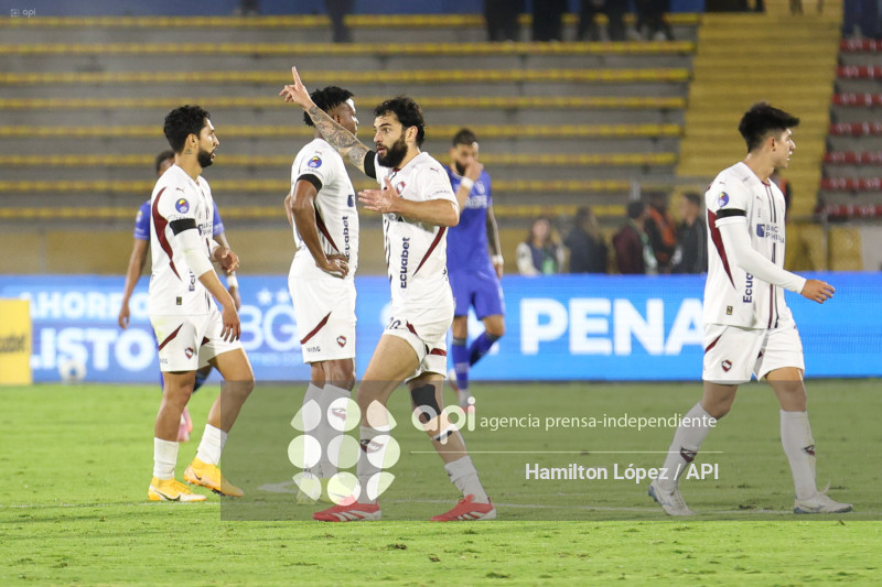 FBL FINAL COPA ECUADOR CATOLICA VS LDU QUITO