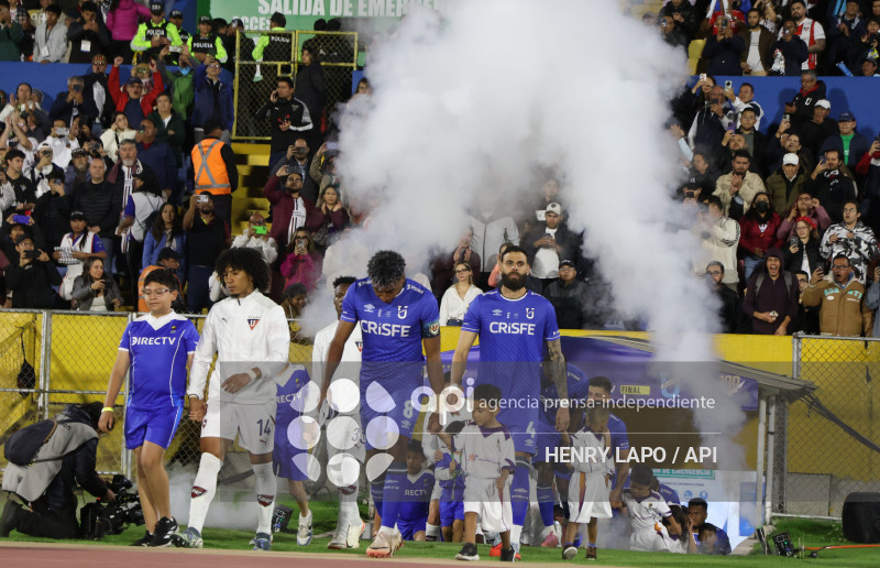 FBL FINAL COPA ECUADOR CATOLICA VS LDU QUITO
