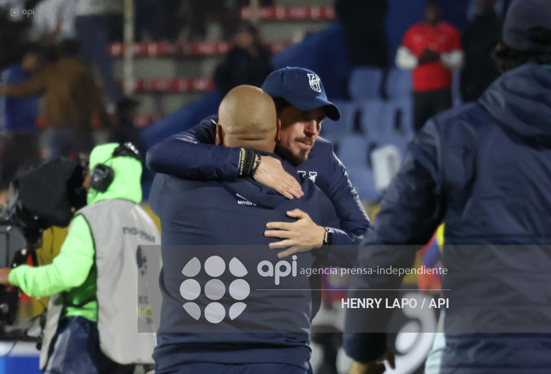 FBL FINAL COPA ECUADOR CATOLICA VS LDU QUITO
