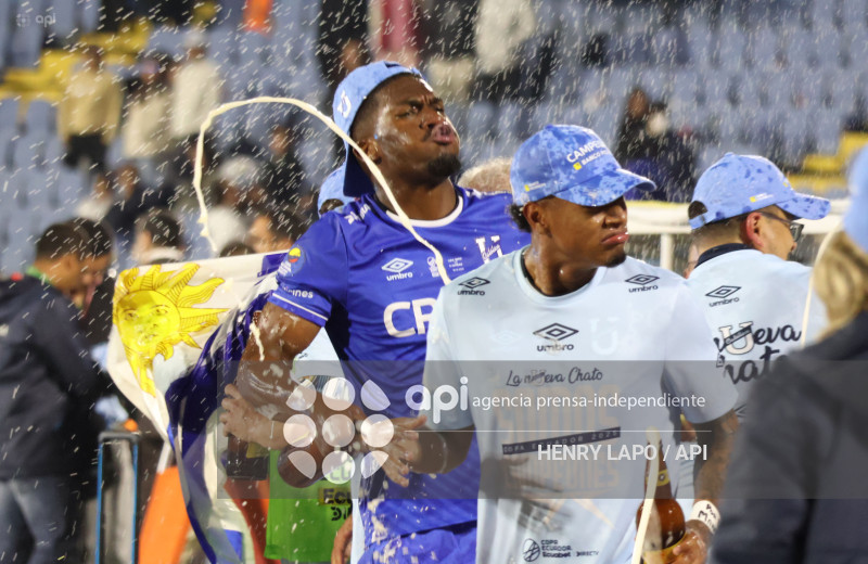FBL FINAL COPA ECUADOR CATOLICA VS LDU QUITO