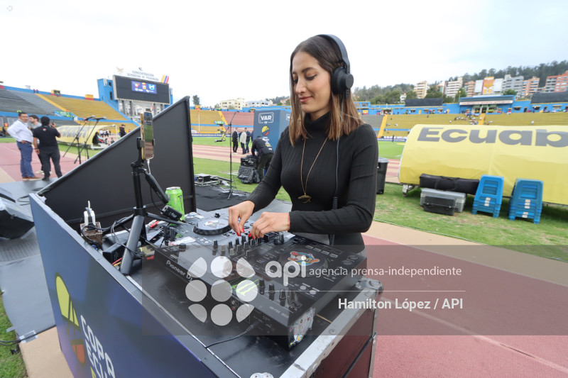 FBL FINAL COPA ECUADOR CATOLICA VS LDU QUITO