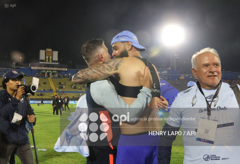 FBL FINAL COPA ECUADOR CATOLICA VS LDU QUITO