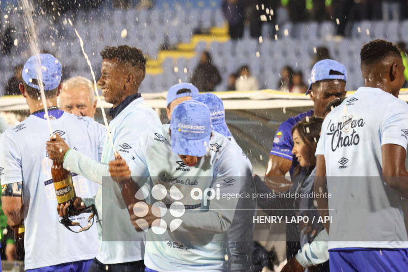 FBL FINAL COPA ECUADOR CATOLICA VS LDU QUITO
