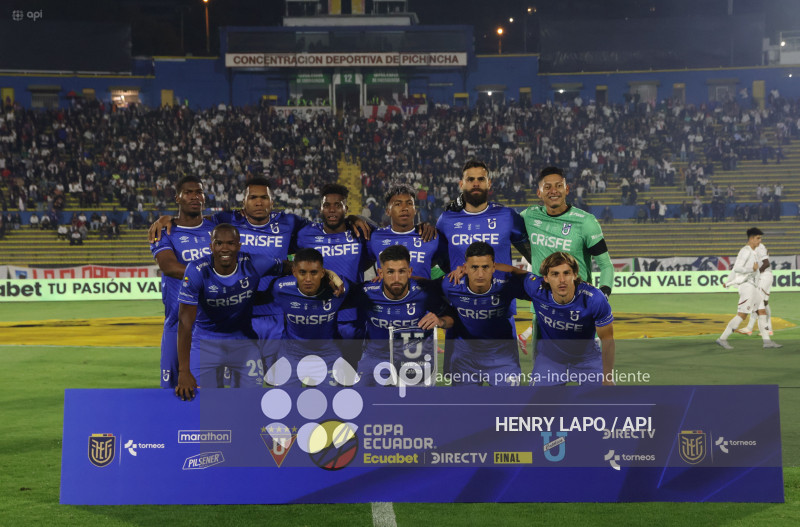 FBL FINAL COPA ECUADOR CATOLICA VS LDU QUITO