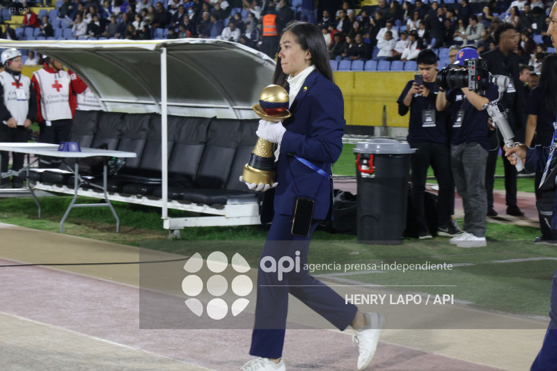 FBL FINAL COPA ECUADOR CATOLICA VS LDU QUITO