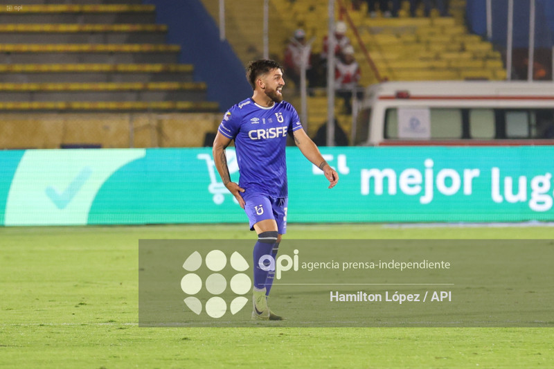 FBL FINAL COPA ECUADOR CATOLICA VS LDU QUITO