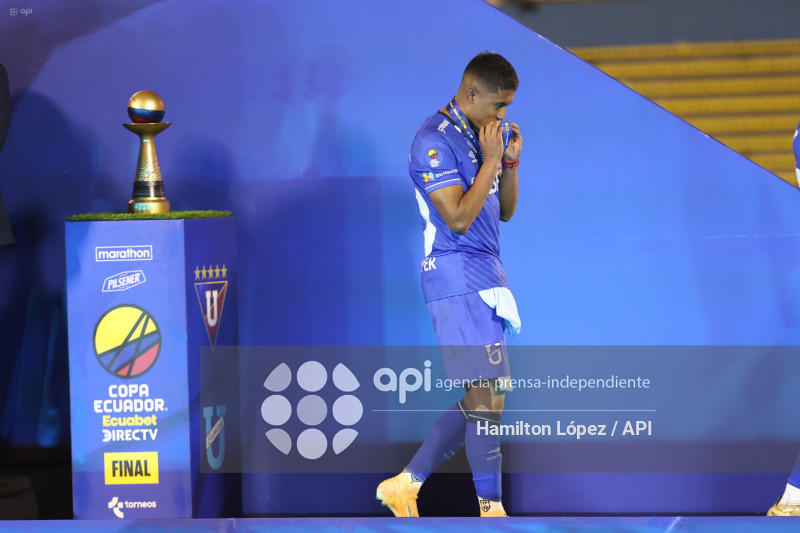 FBL FINAL COPA ECUADOR CATOLICA VS LDU QUITO