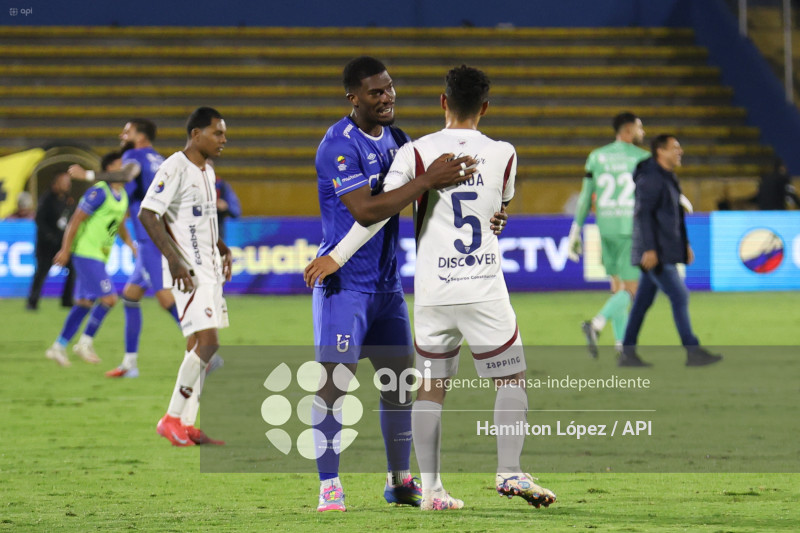 FBL FINAL COPA ECUADOR CATOLICA VS LDU QUITO