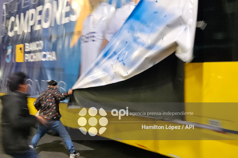 FBL FINAL COPA ECUADOR CATOLICA VS LDU QUITO