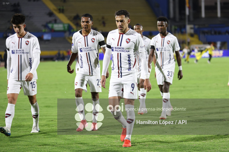 FBL FINAL COPA ECUADOR CATOLICA VS LDU QUITO