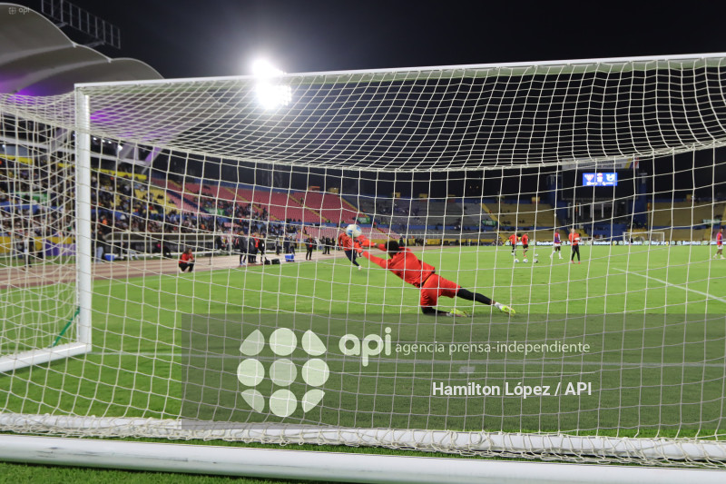 FBL FINAL COPA ECUADOR CATOLICA VS LDU QUITO