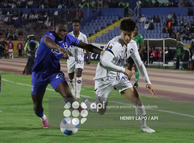 FBL FINAL COPA ECUADOR CATOLICA VS LDU QUITO