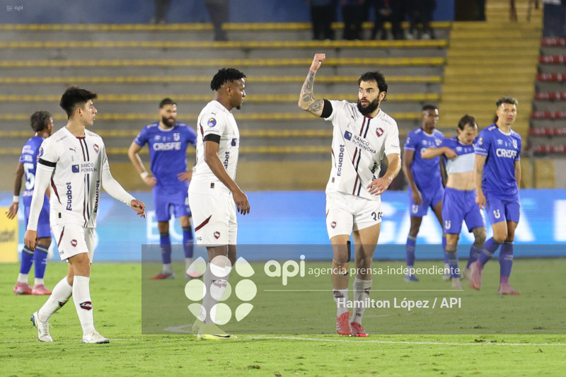 FBL FINAL COPA ECUADOR CATOLICA VS LDU QUITO