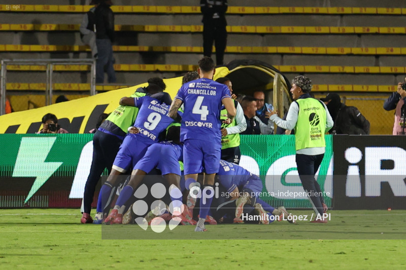 FBL FINAL COPA ECUADOR CATOLICA VS LDU QUITO