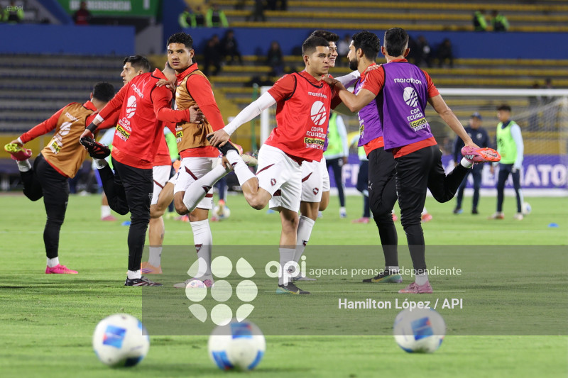 FBL FINAL COPA ECUADOR CATOLICA VS LDU QUITO