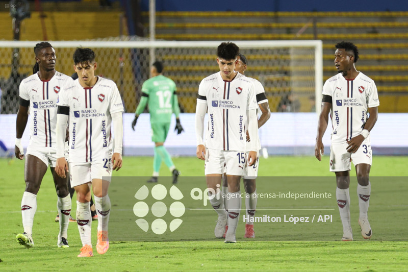 FBL FINAL COPA ECUADOR CATOLICA VS LDU QUITO