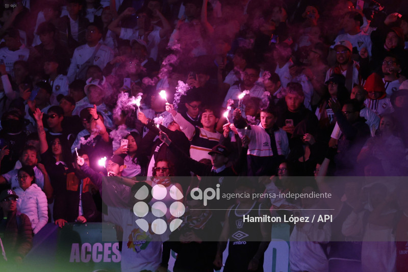 FBL FINAL COPA ECUADOR CATOLICA VS LDU QUITO