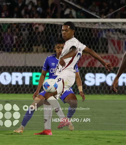 FBL FINAL COPA ECUADOR CATOLICA VS LDU QUITO