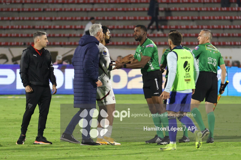 FBL FINAL COPA ECUADOR CATOLICA VS LDU QUITO