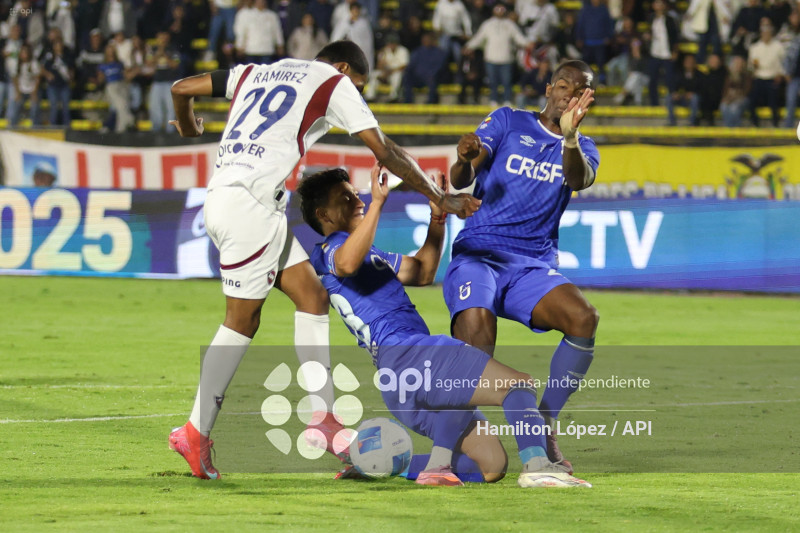 FBL FINAL COPA ECUADOR CATOLICA VS LDU QUITO