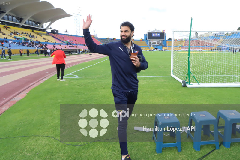 FBL FINAL COPA ECUADOR CATOLICA VS LDU QUITO
