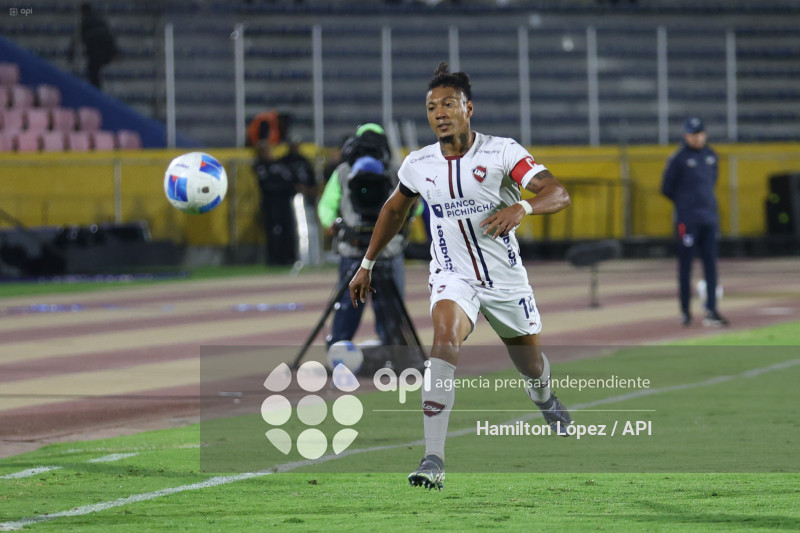 FBL FINAL COPA ECUADOR CATOLICA VS LDU QUITO