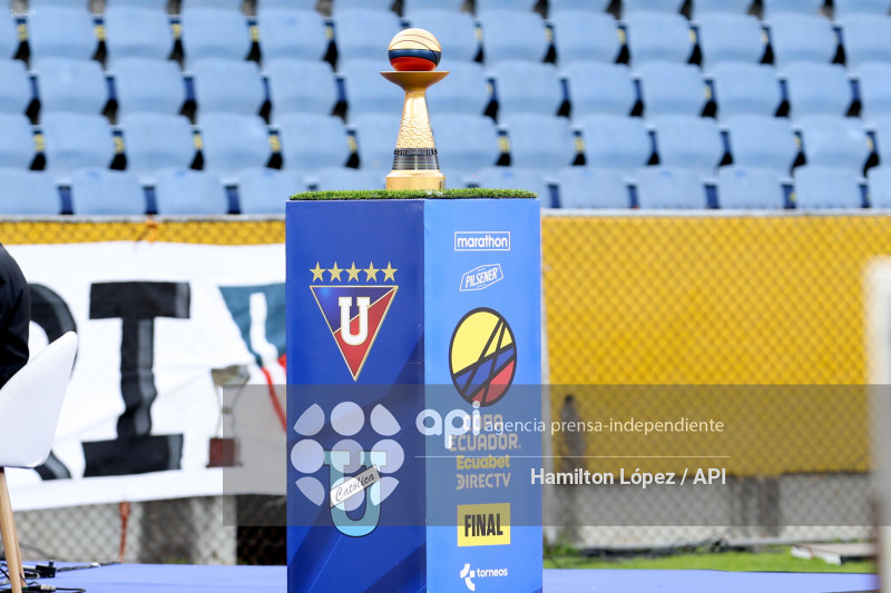 FBL FINAL COPA ECUADOR CATOLICA VS LDU QUITO