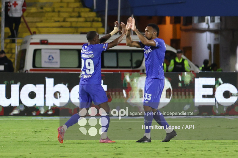 FBL FINAL COPA ECUADOR CATOLICA VS LDU QUITO