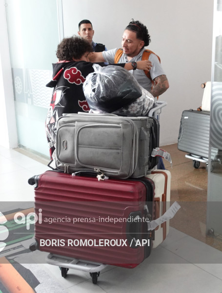 CUENCA-LLEGADA DE MIGRANTES-FESTIVIDADES