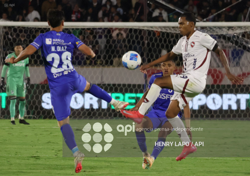 FBL FINAL COPA ECUADOR CATOLICA VS LDU QUITO