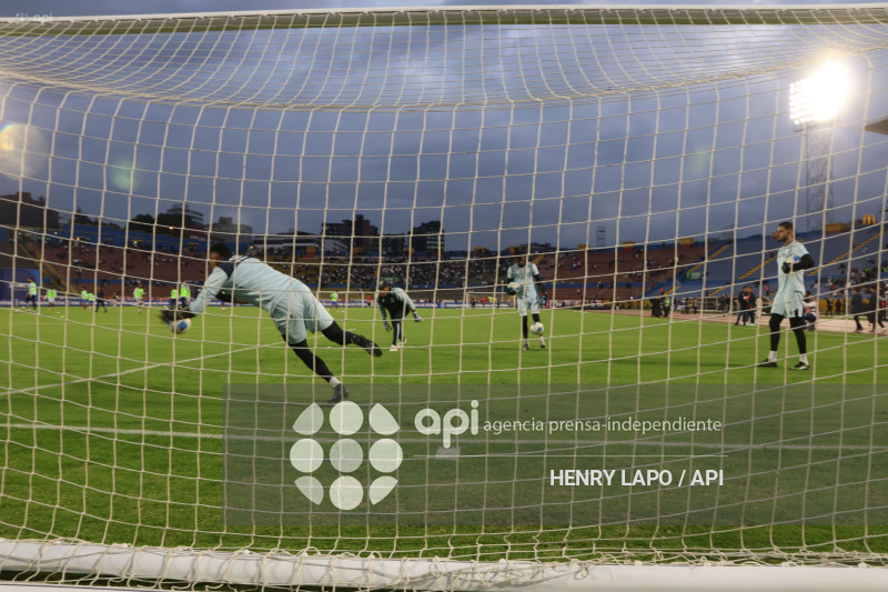 FBL FINAL COPA ECUADOR CATOLICA VS LDU QUITO