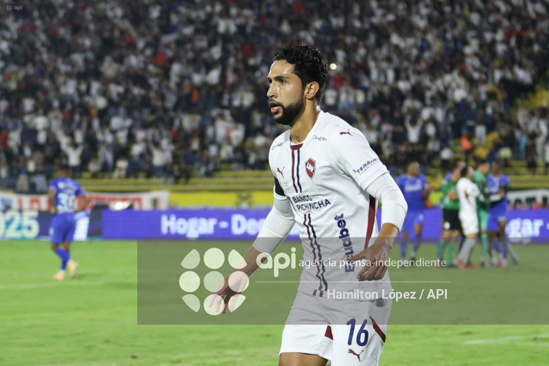 FBL FINAL COPA ECUADOR CATOLICA VS LDU QUITO