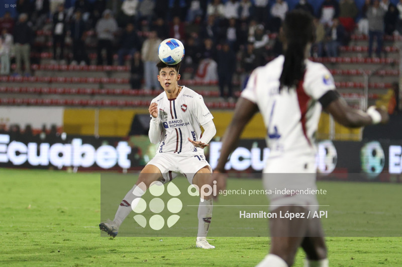 FBL FINAL COPA ECUADOR CATOLICA VS LDU QUITO