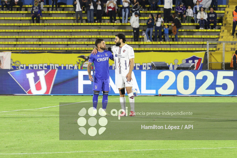 FBL FINAL COPA ECUADOR CATOLICA VS LDU QUITO