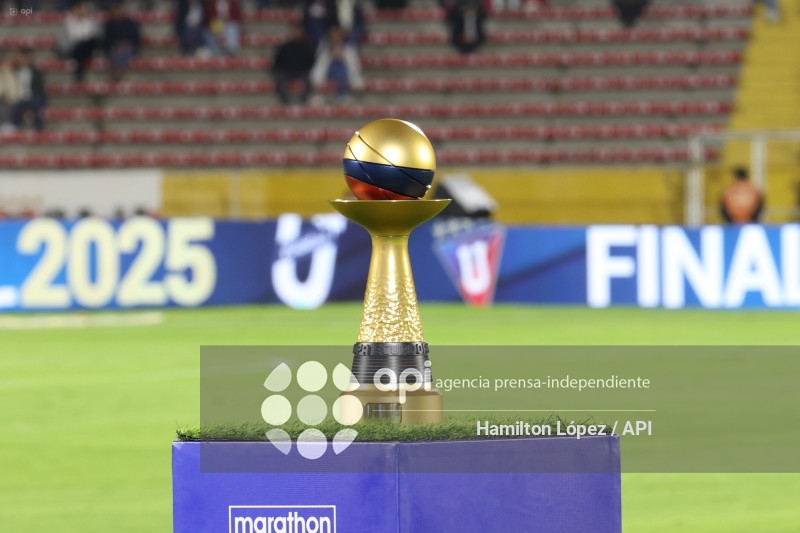 FBL FINAL COPA ECUADOR CATOLICA VS LDU QUITO