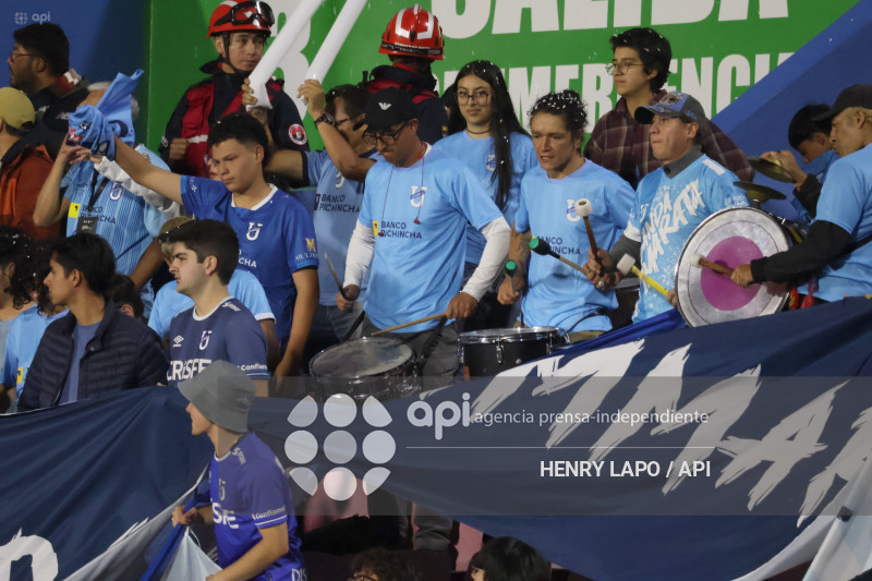 FBL FINAL COPA ECUADOR CATOLICA VS LDU QUITO