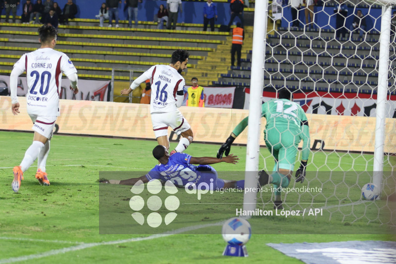 FBL FINAL COPA ECUADOR CATOLICA VS LDU QUITO