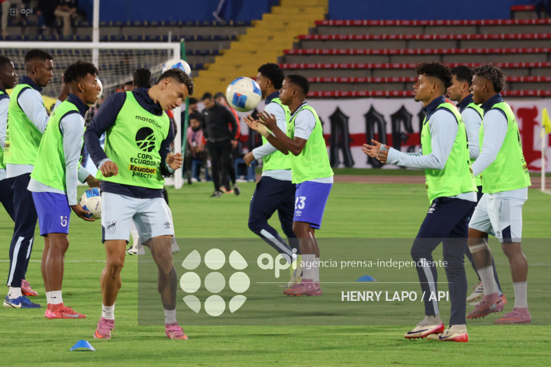 FBL FINAL COPA ECUADOR CATOLICA VS LDU QUITO