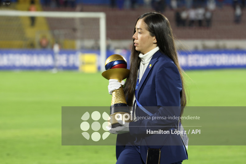 FBL FINAL COPA ECUADOR CATOLICA VS LDU QUITO