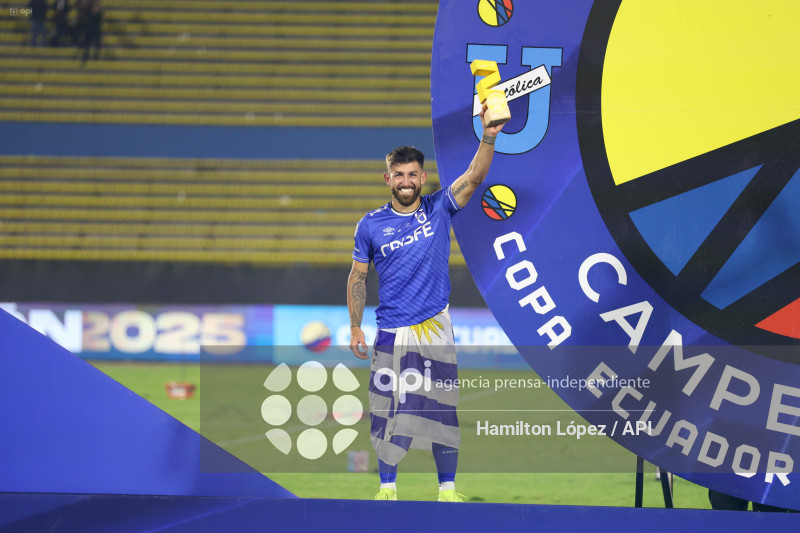 FBL FINAL COPA ECUADOR CATOLICA VS LDU QUITO