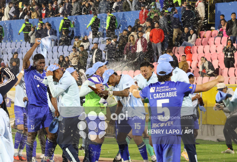 FBL FINAL COPA ECUADOR CATOLICA VS LDU QUITO