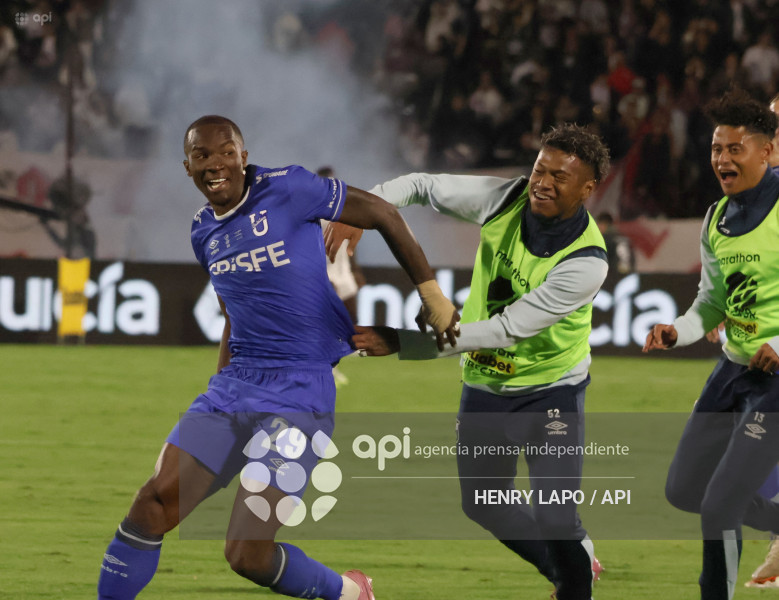 FBL FINAL COPA ECUADOR CATOLICA VS LDU QUITO