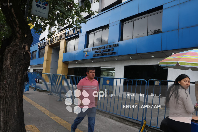 FISCALIA FLAGRANCIA DETENCION VARELA